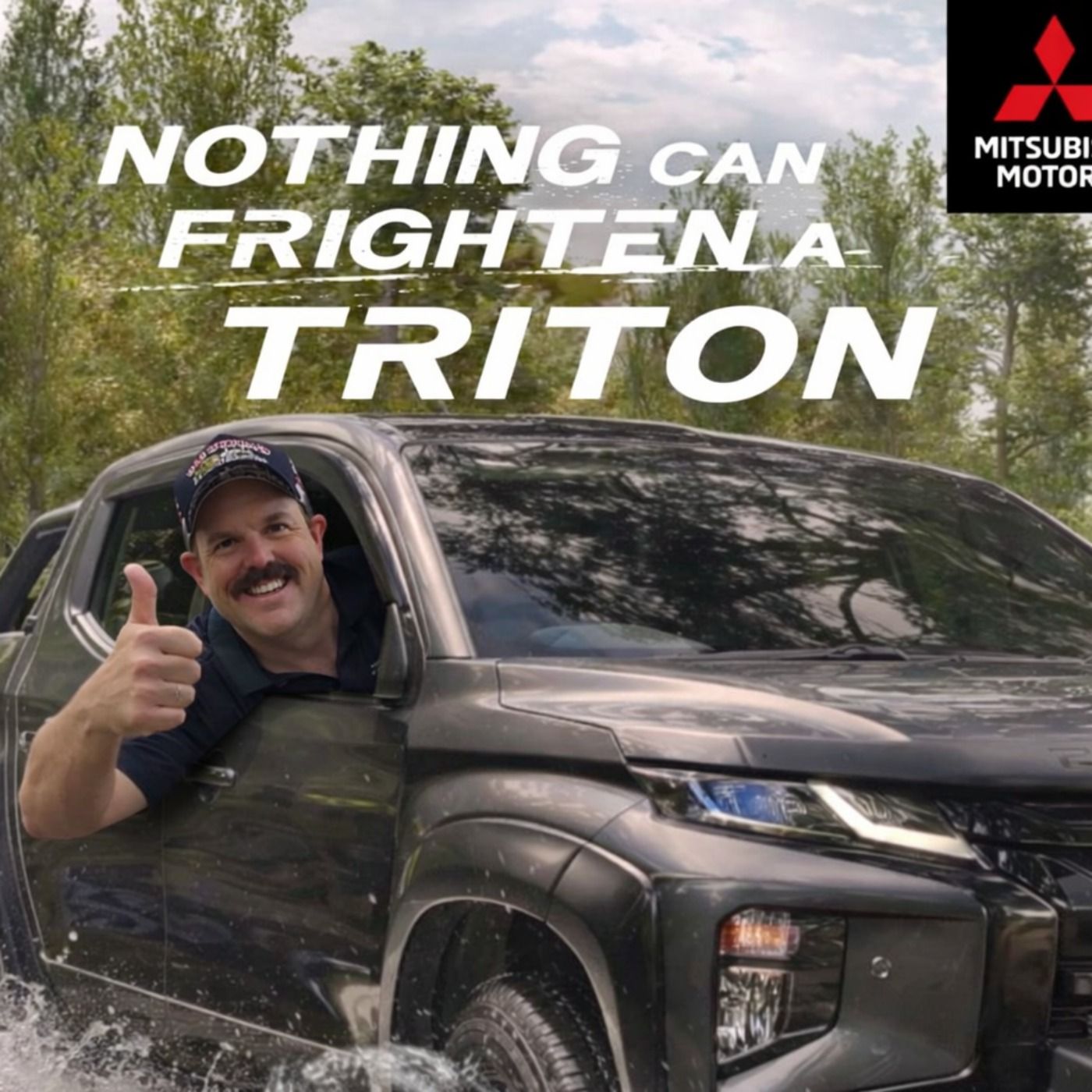 You Can’t Frighten a Triton – Russ Rolls, Drowns & Goes Viral episode artwork