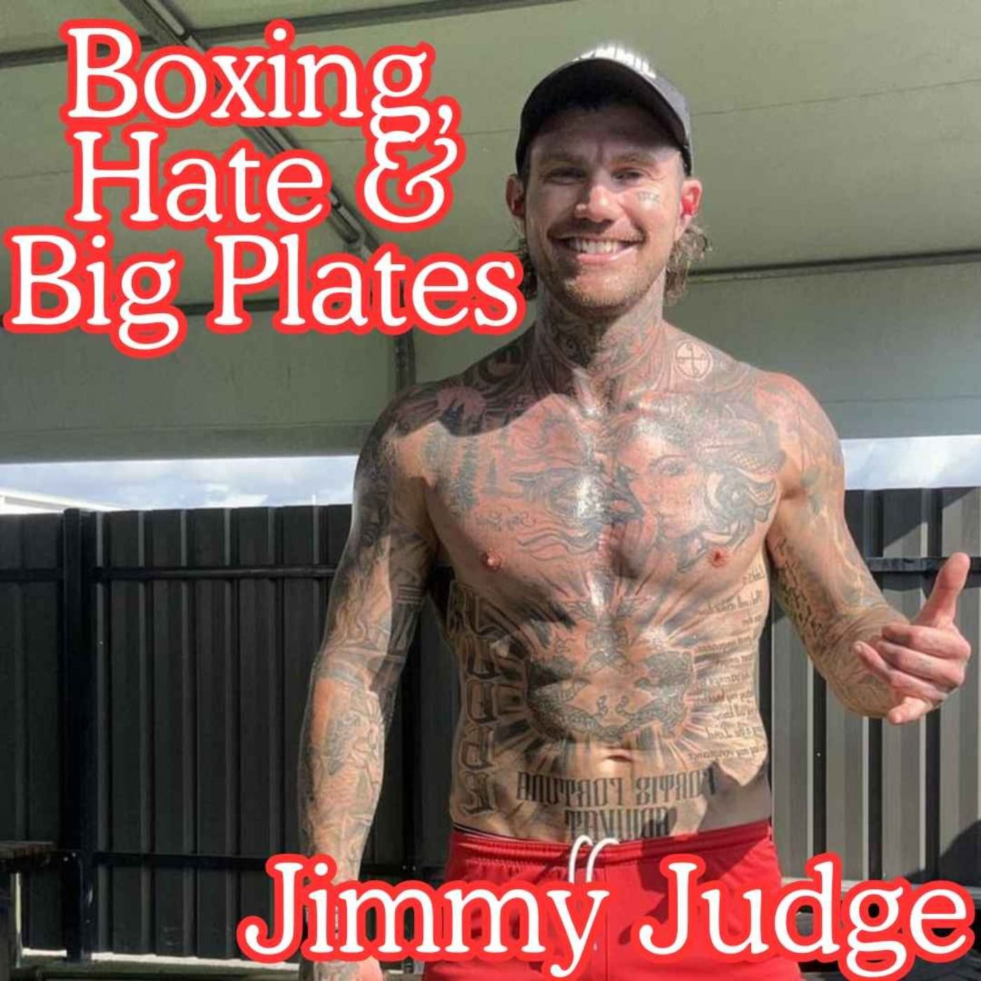 Punches & Pies: Jimmy Judge on Boxing, Hate & Big Plates episode artwork