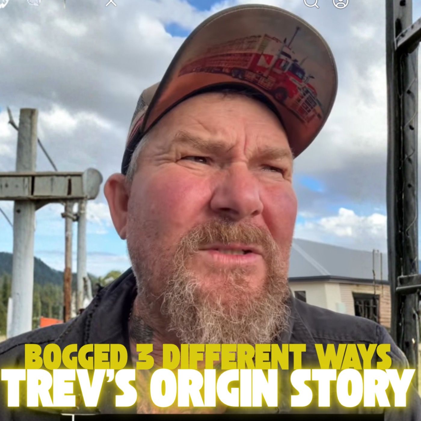 Trev's Origin Story - Bogged, Dry-Bogged & Truck-Dogged episode artwork