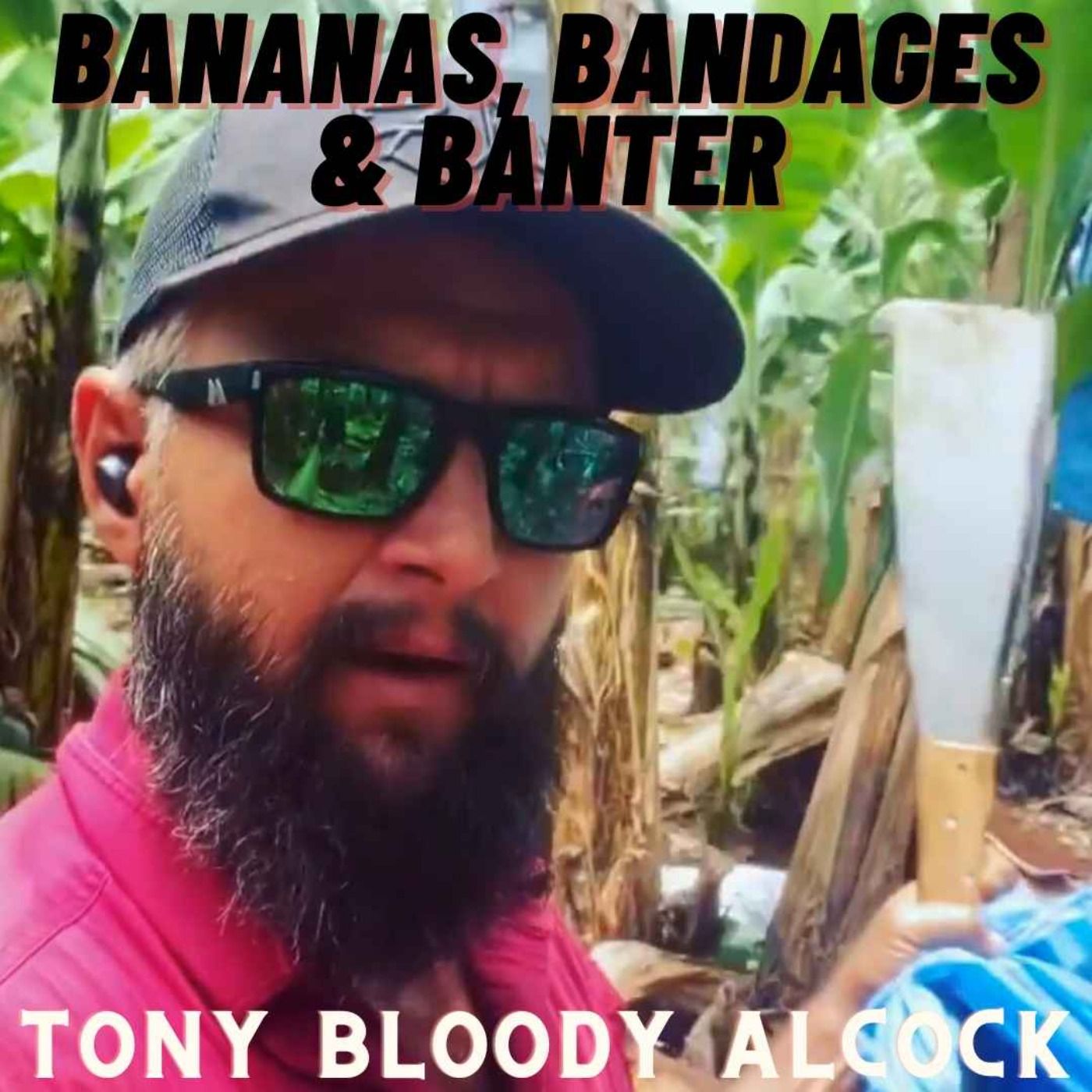 Banana's, Bandages and Banter episode artwork