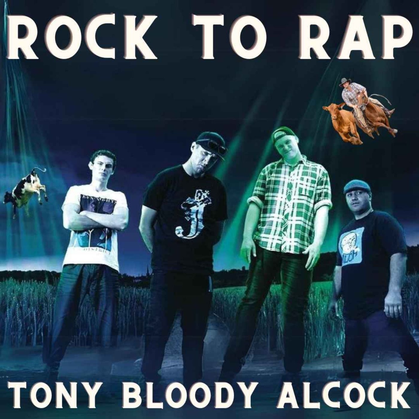 Rock To Rap episode artwork