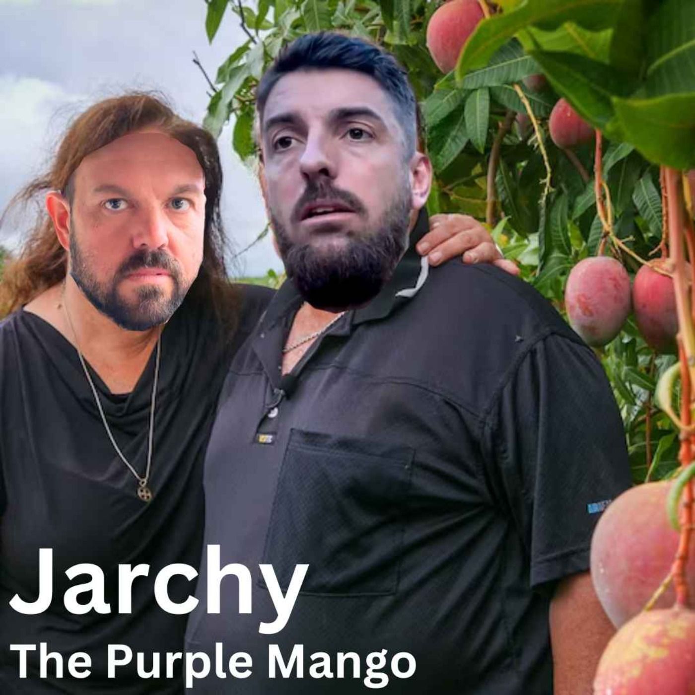 Jarchy : The Purple Mango episode artwork