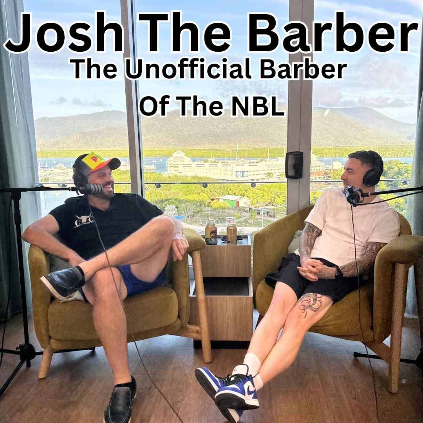 Josh The Barber : The Unoffocial Barber Of The NBL episode artwork