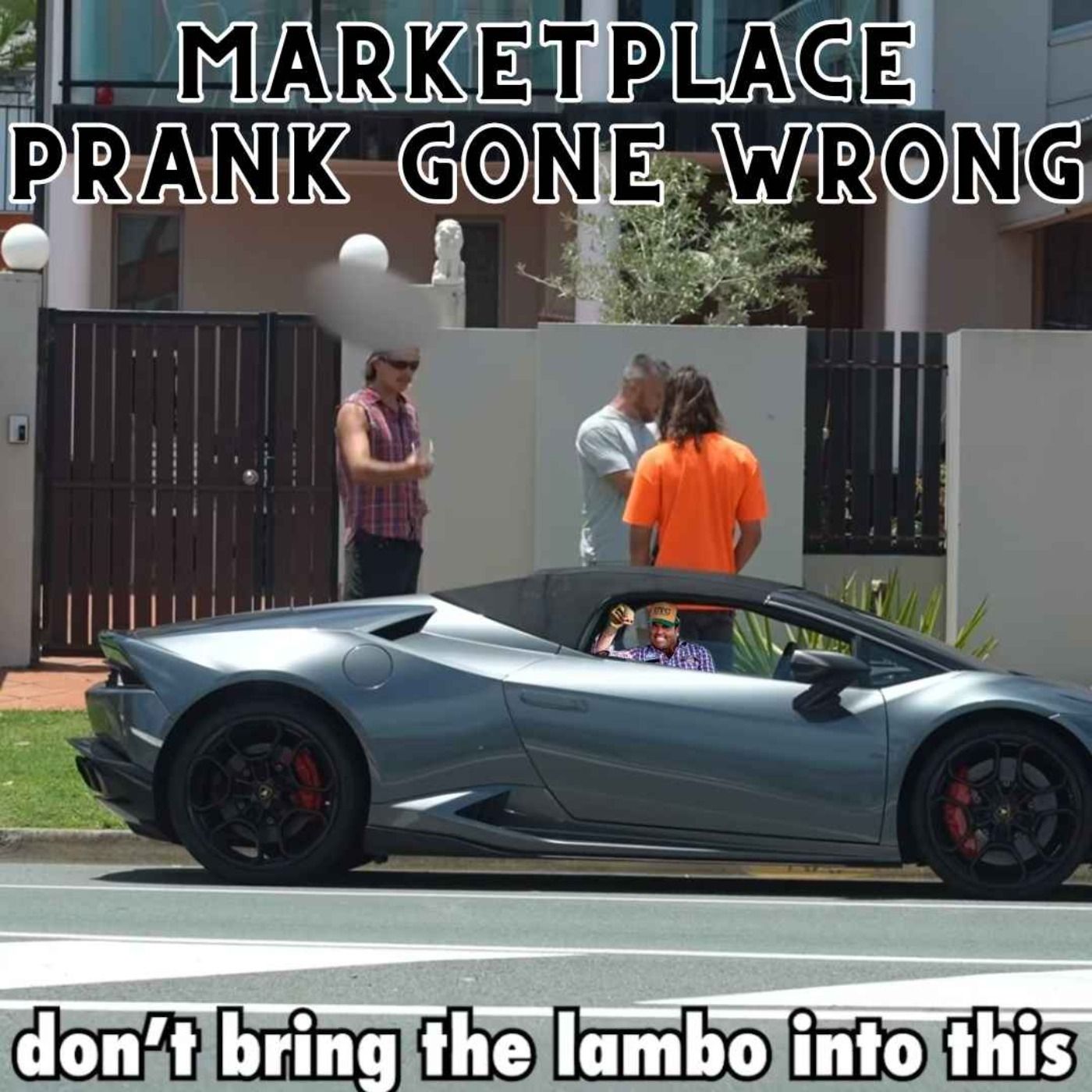 Marketplace Prank Gone Wrong episode artwork