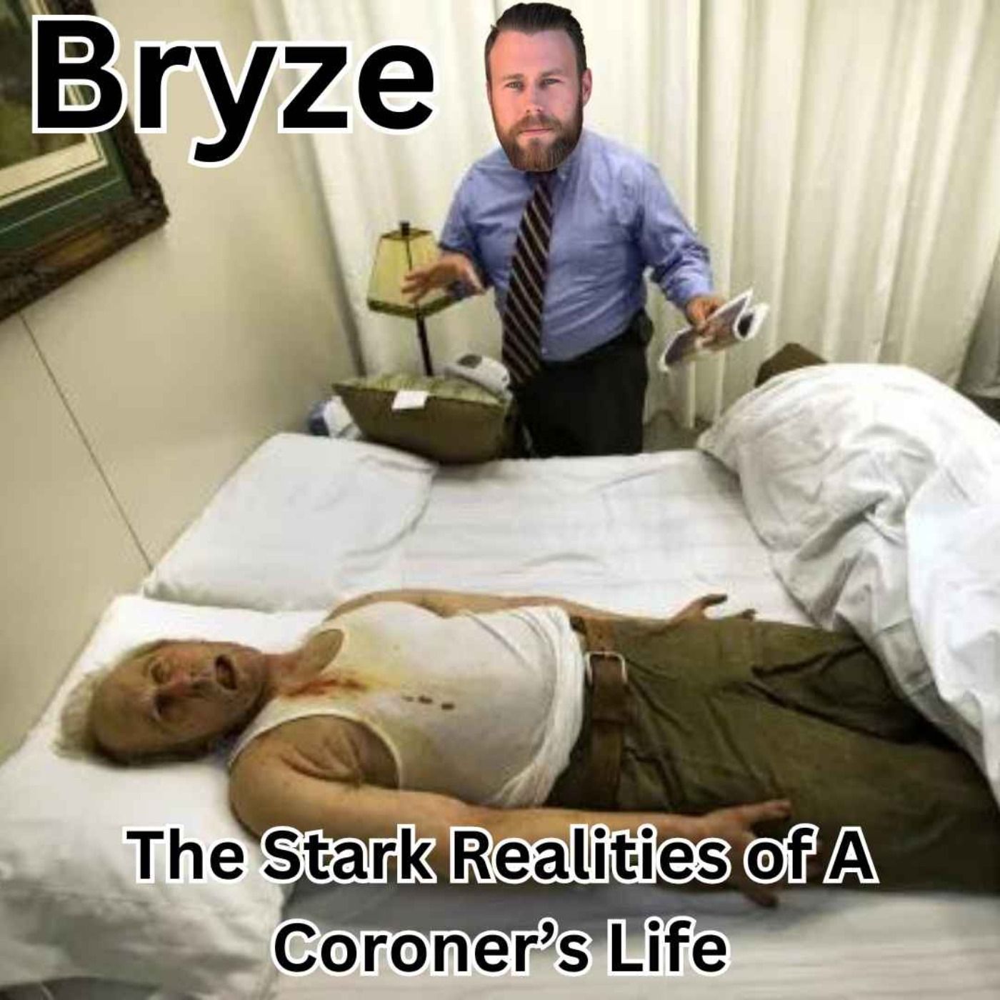 Bryze : The Stark Realities of a Coroner's Life episode artwork