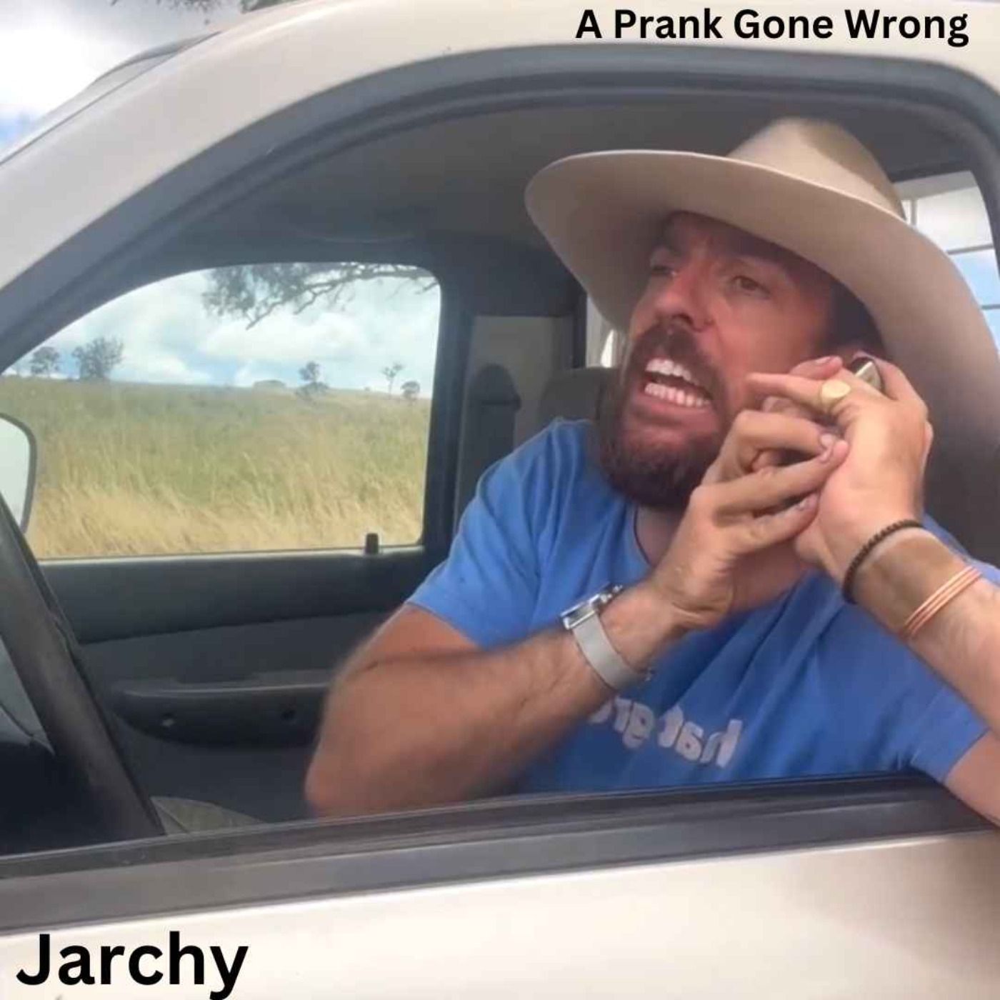 Jarchy : A Prank Gone Wrong episode artwork