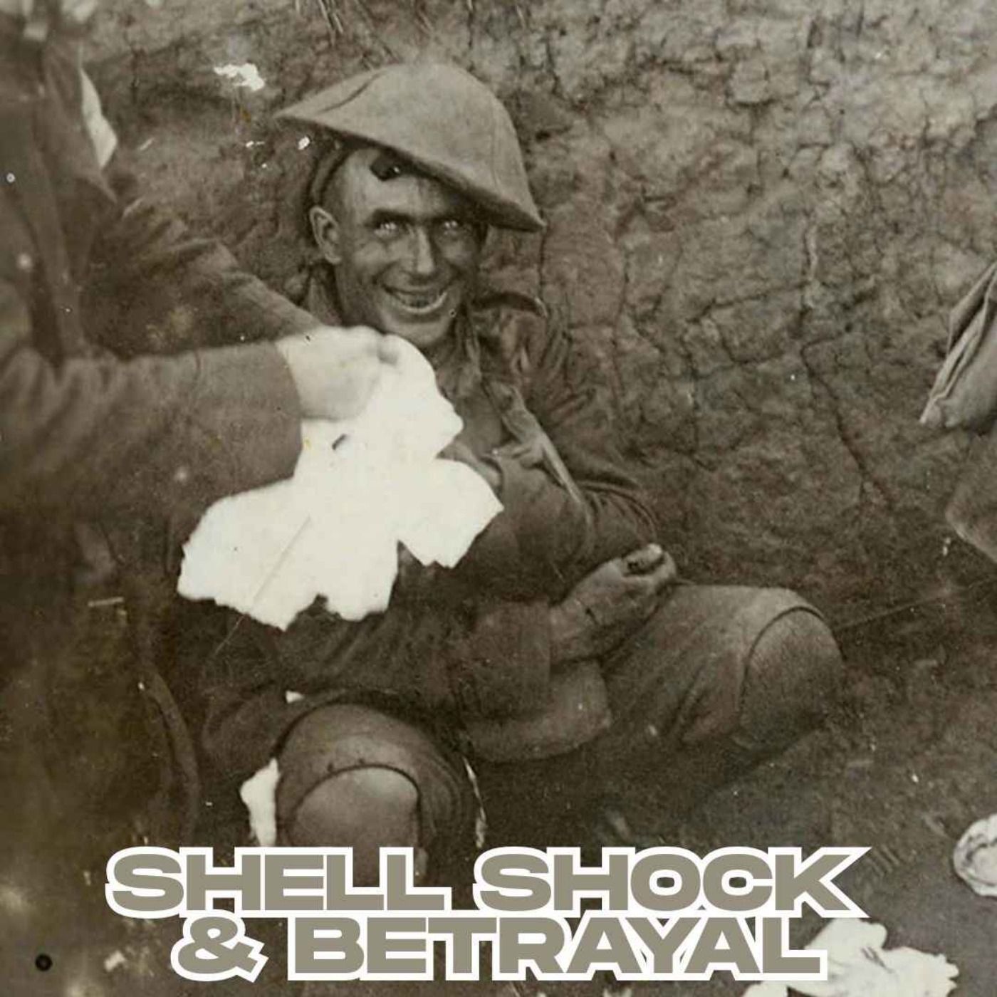 Shell Shock & Betrayal episode artwork