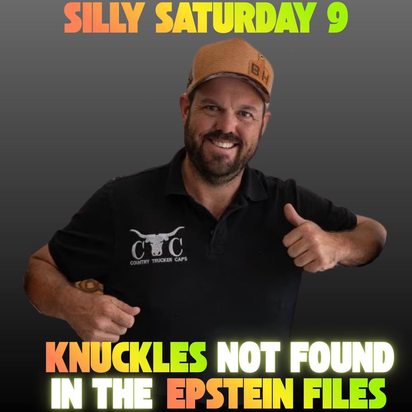Silly Saturday #9 - Firefighter “Bro-tel”, Outback Nursing Yarn & Thailand Kidnap Scare episode artwork