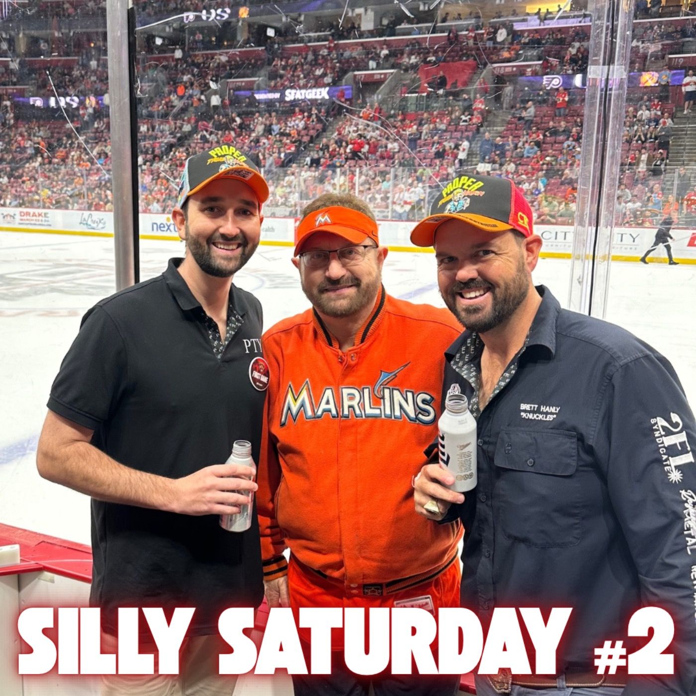 Silly Saturday #2 – Absolute Degeneracy & Phone-In Chaos episode artwork