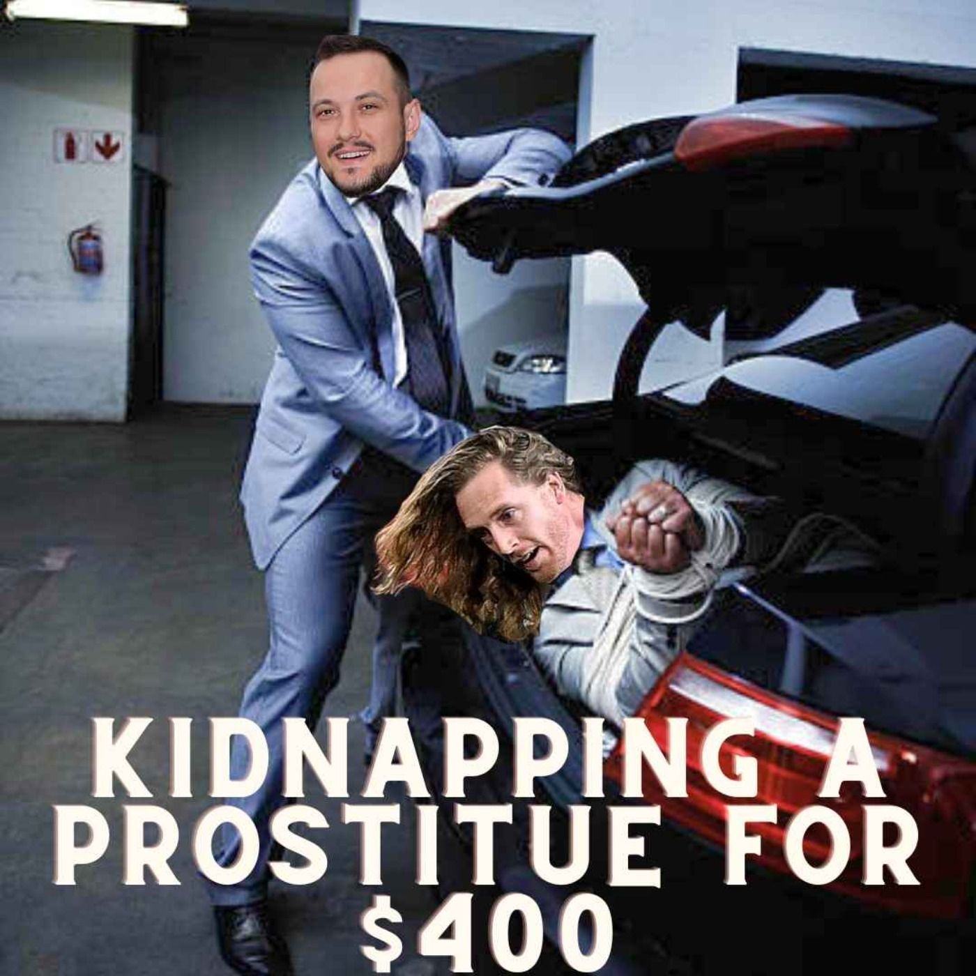 Beating A Prostitute For $400 episode artwork