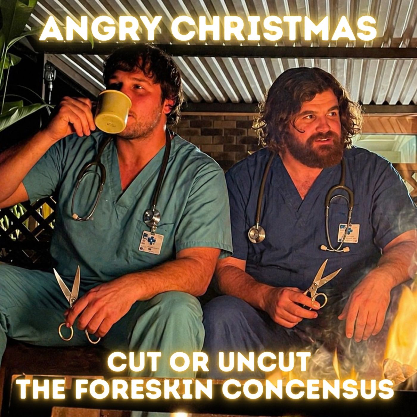 Cut or Uncut | The Foreskin Census Nobody Asked For