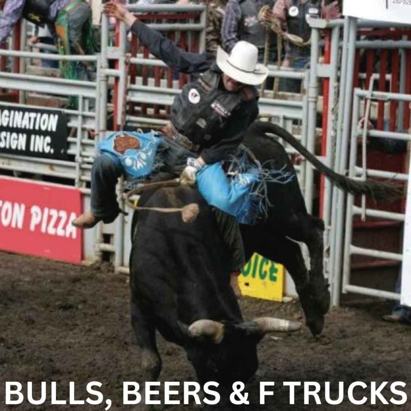 Bulls, Beers & F Trucks episode artwork