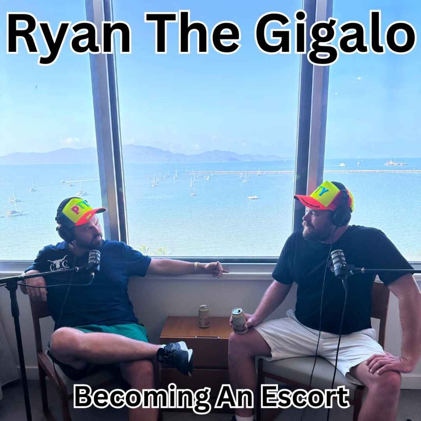 Ryan The Gigalo : Becoming An Escort episode artwork