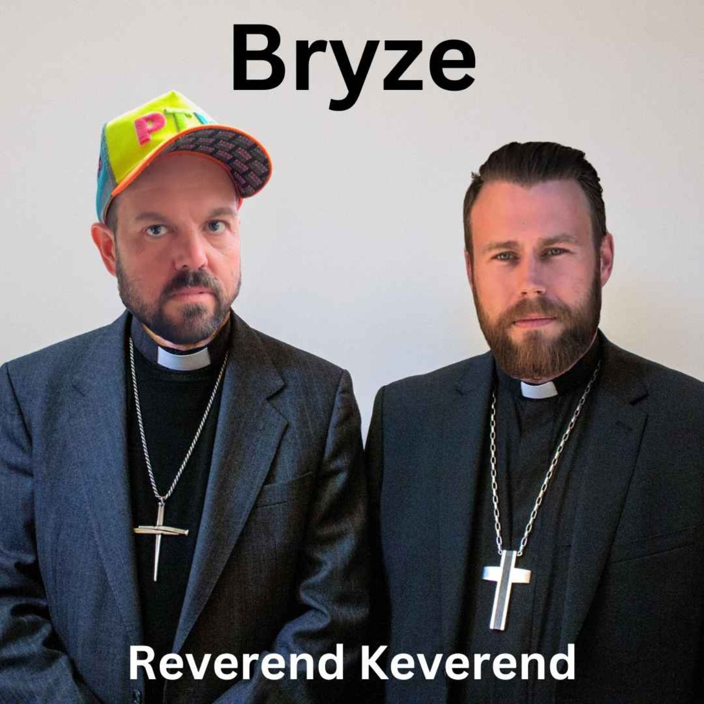Bryze : Reverend Keverend episode artwork