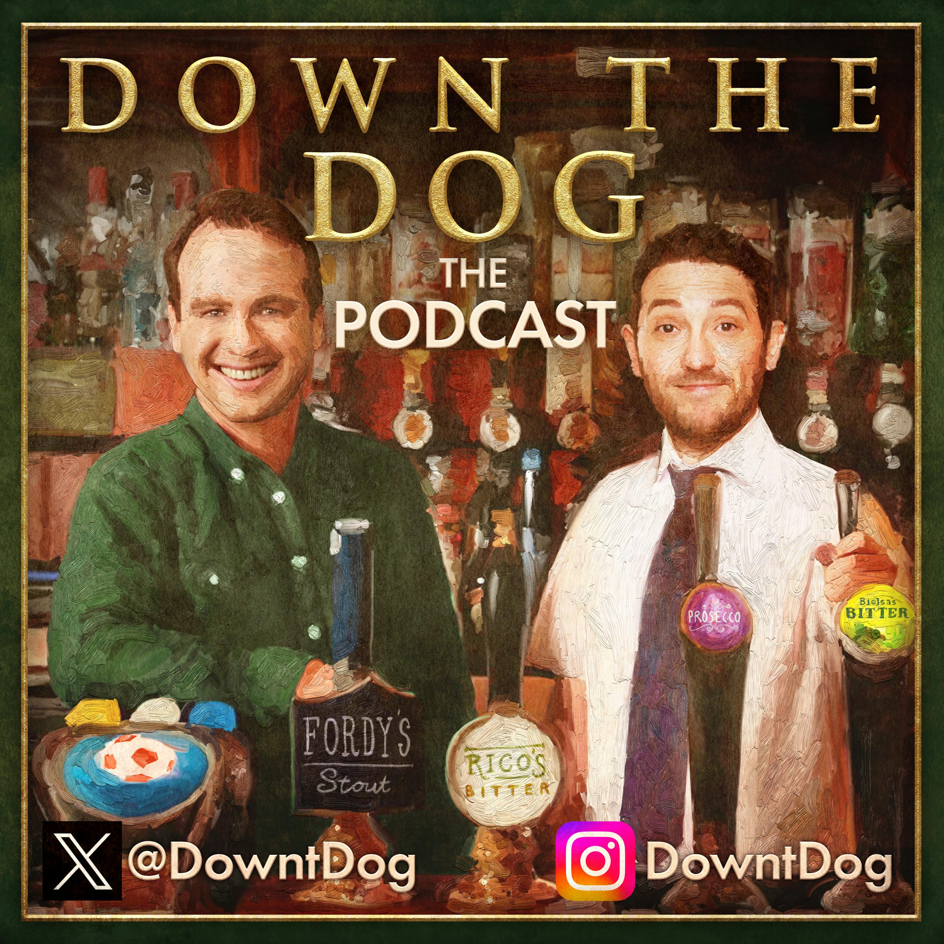 S2 EP 5: Matt’s Manscaping & Why Don’t Aliens Have Pubes?