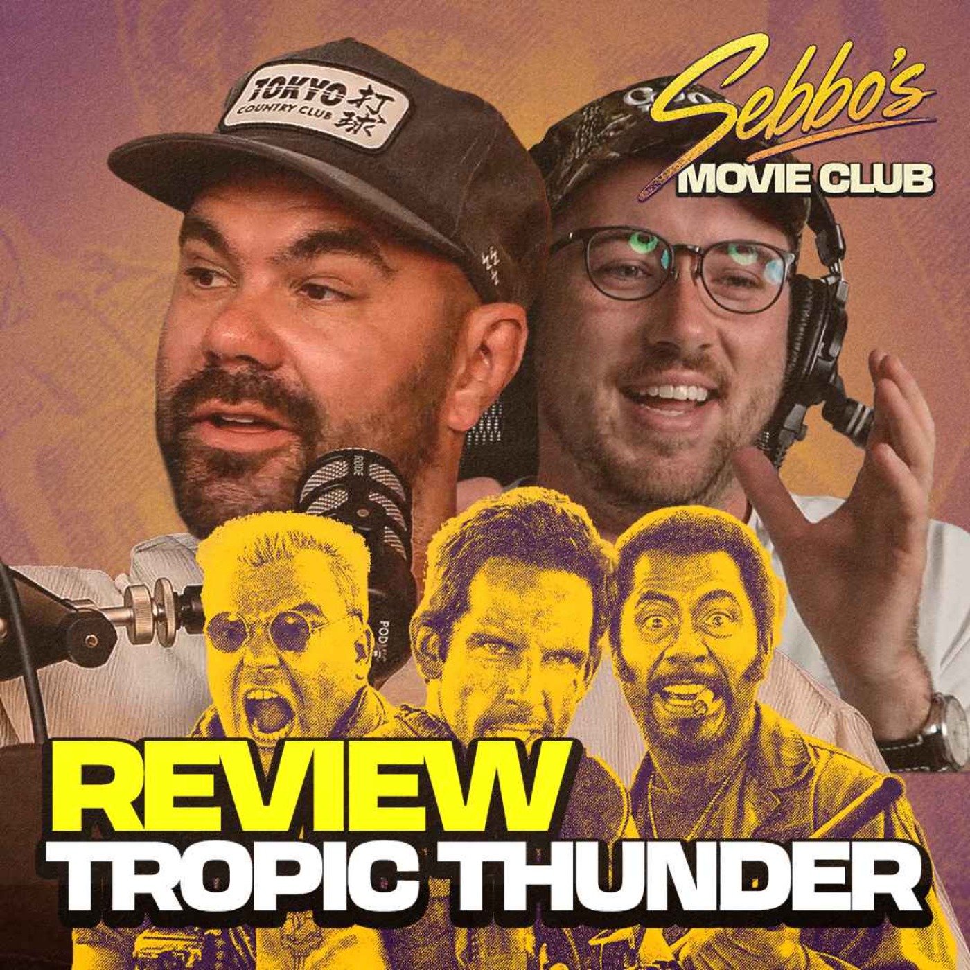 Tropic Thunder Review: The Most Quotable Comedy of the 2000s