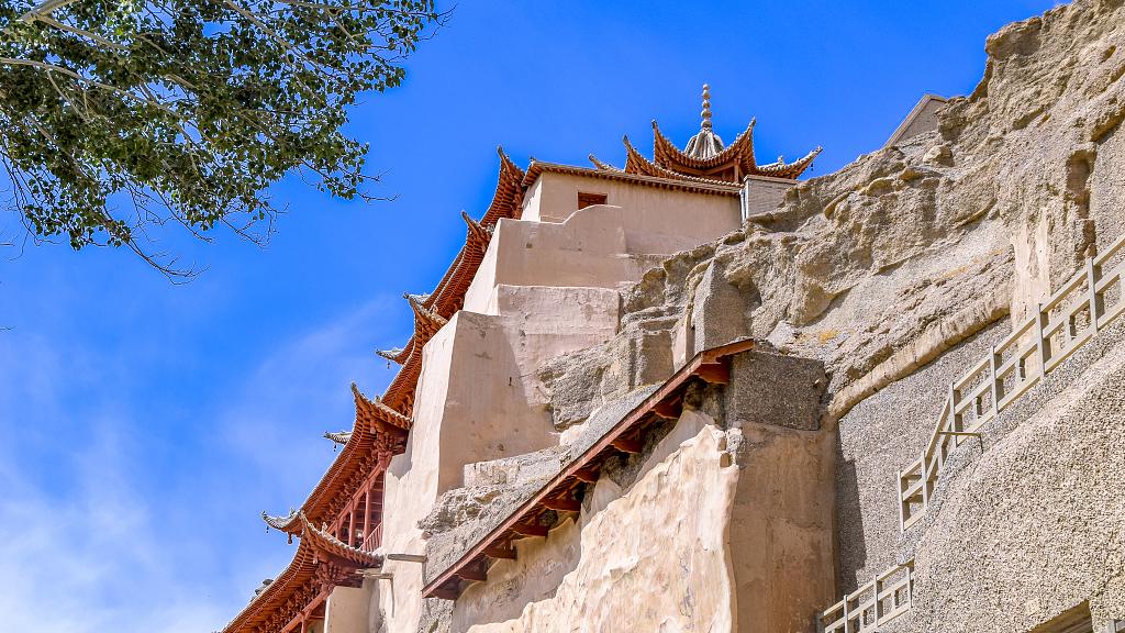 EP 40: The most famous cave in Dunhuang episode artwork