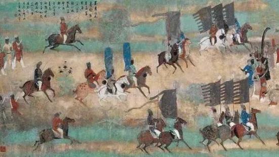 EP 41: A cave in honor of General Zhang episode artwork