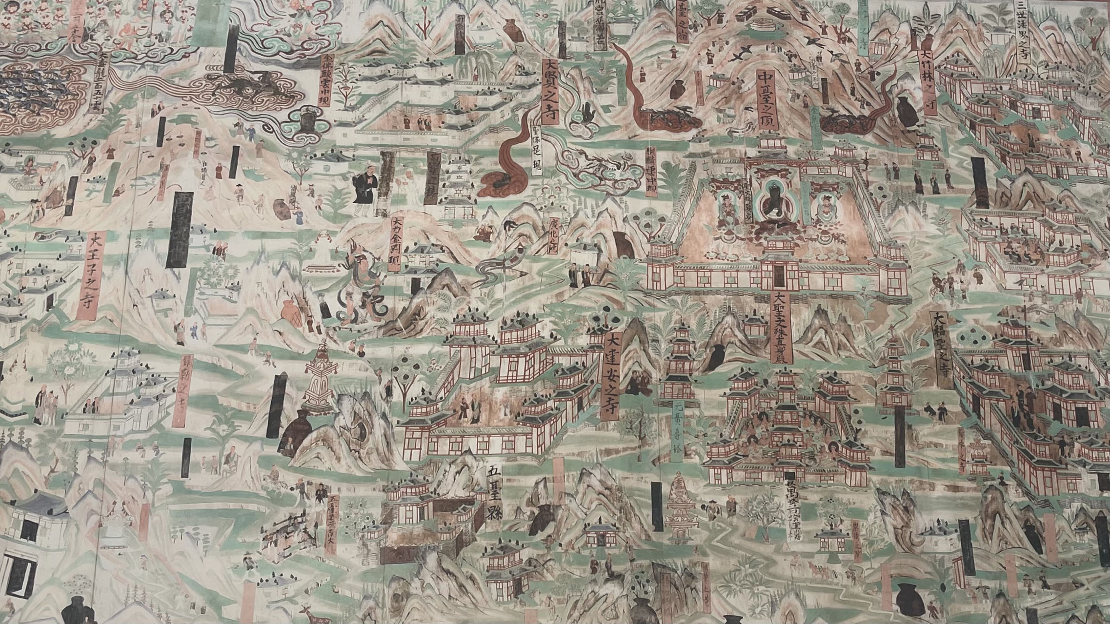 EP 44: Map of Mount Wutai episode artwork