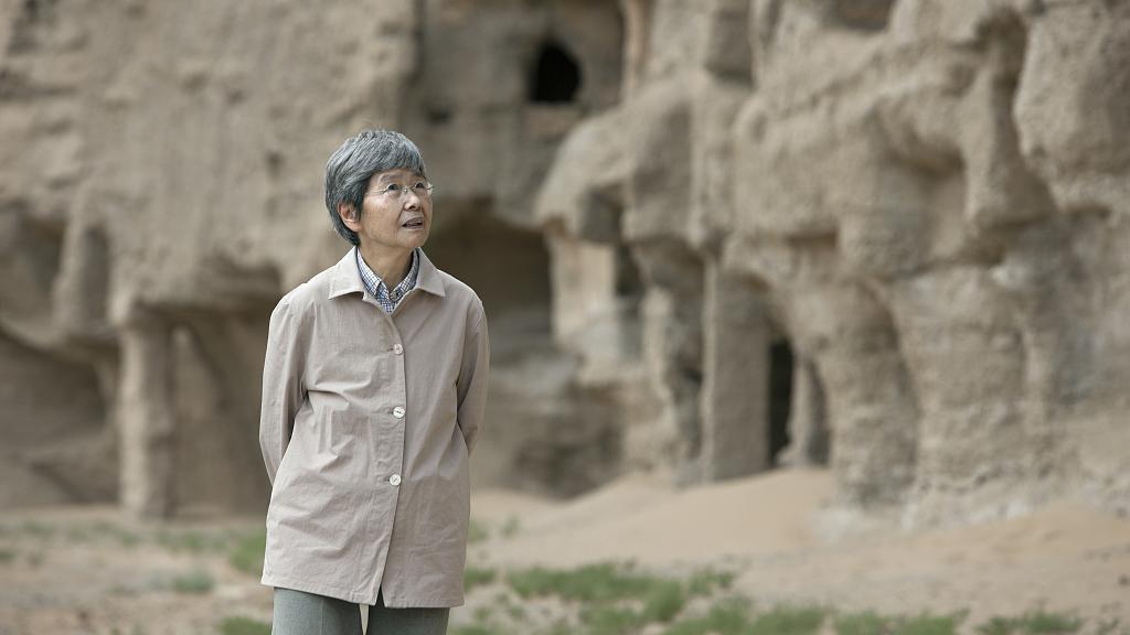 EP 54: Dunhuang is where my heart belongs episode artwork