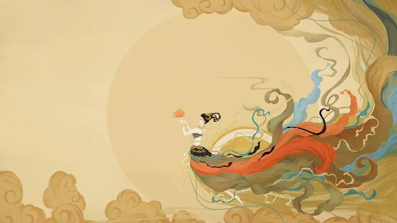 Chinese Valentine’s Day Special: Can you feel love in Dunhuang? episode artwork