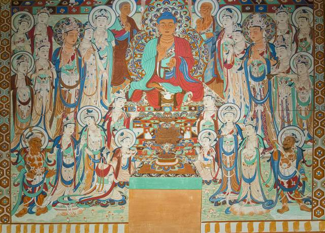 Mid-Autumn Festival special: over the moon in Dunhuang episode artwork