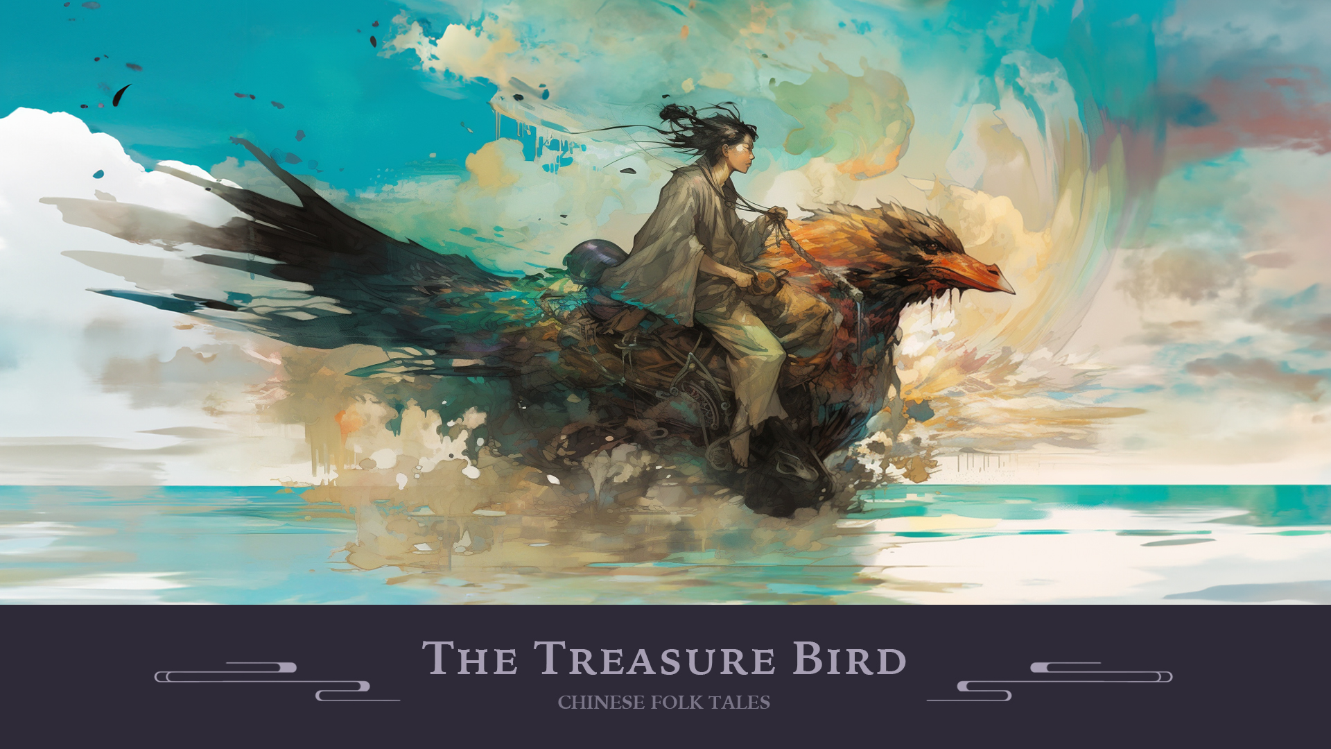 S3E1: The Treasure Bird episode artwork