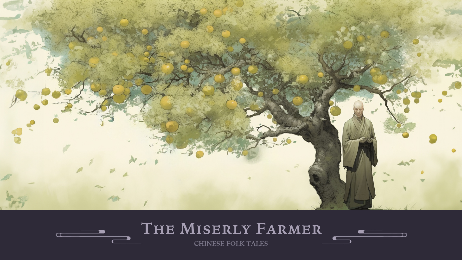 S3E7: The miserly farmer episode artwork