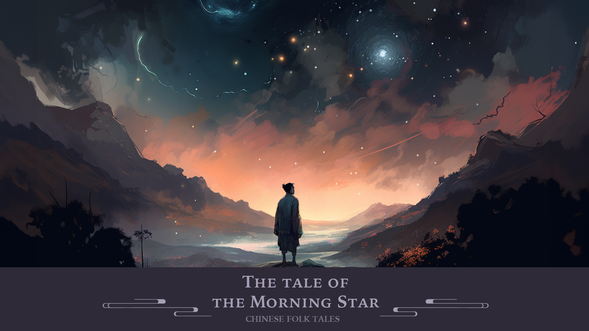 S3E8: The tale of the Morning Star episode artwork