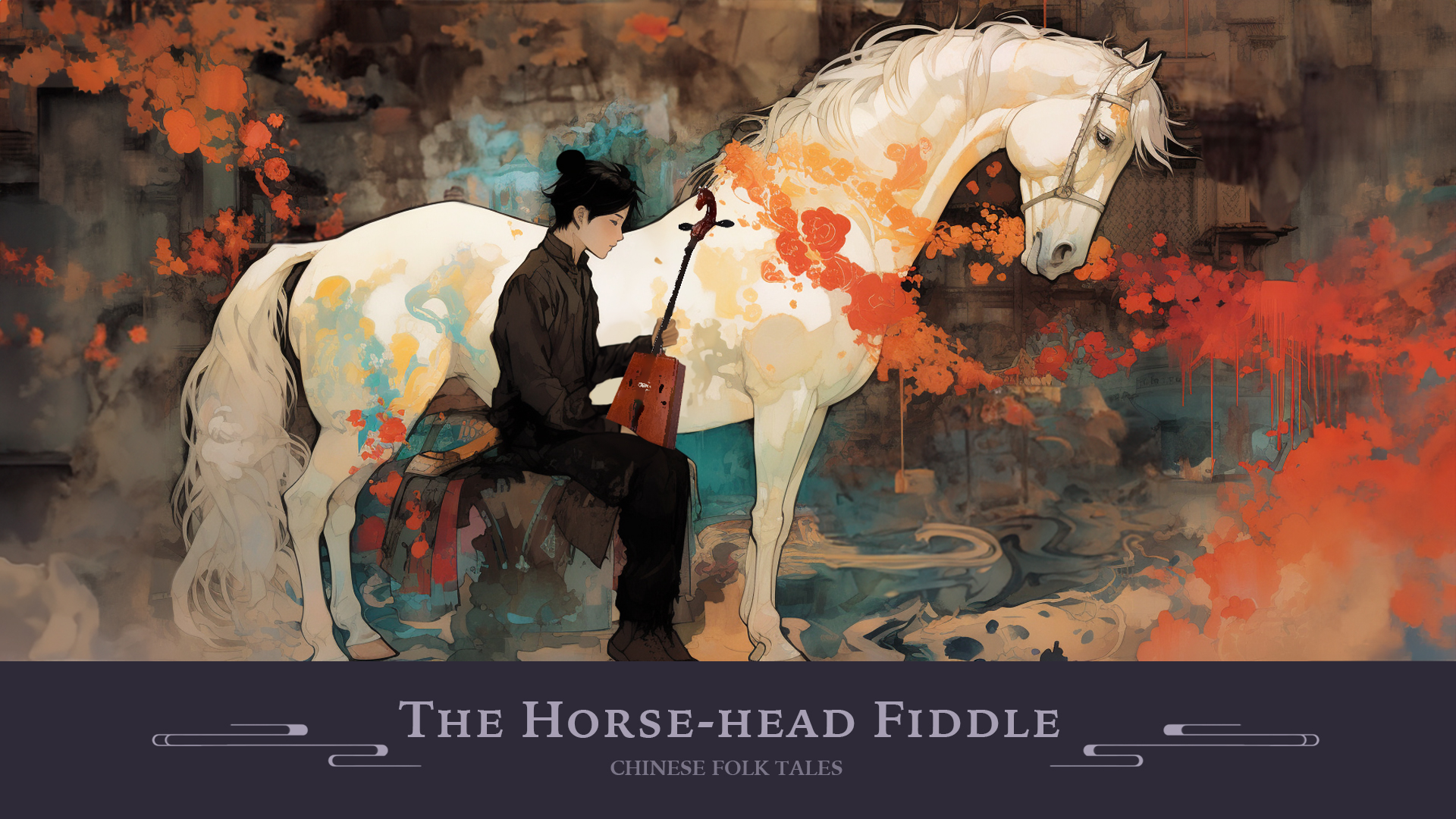 S3E9: The horse-head fiddle episode artwork