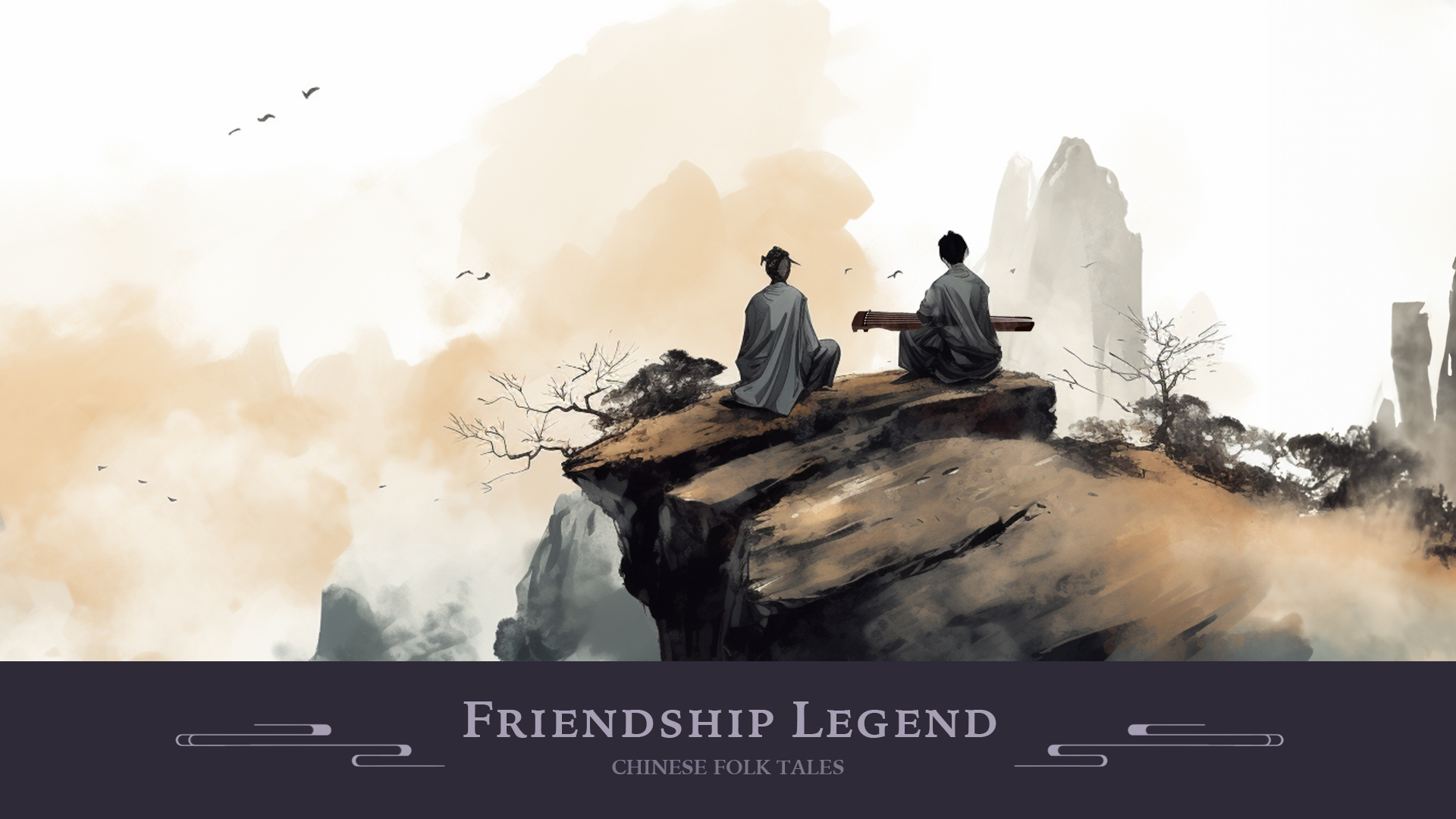 S3E10: Friendship legend episode artwork