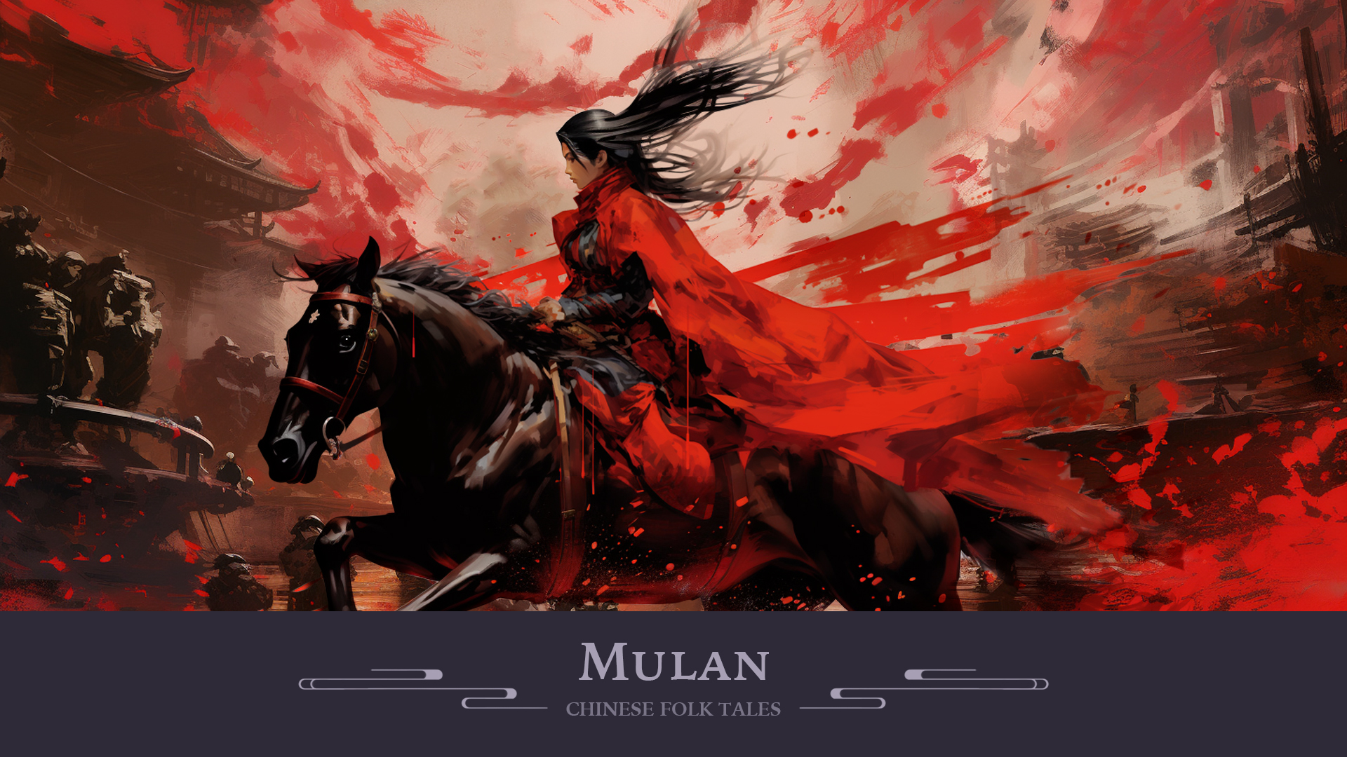S3E18: Mulan episode artwork