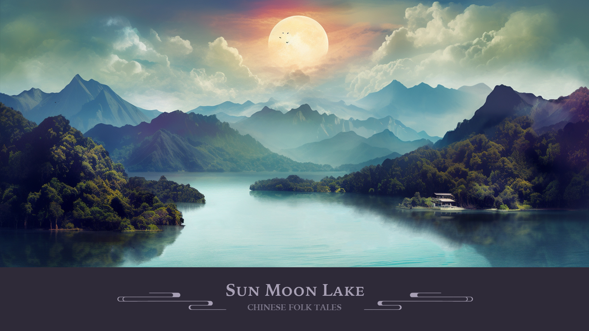 S3E20: Sun Moon Lake episode artwork