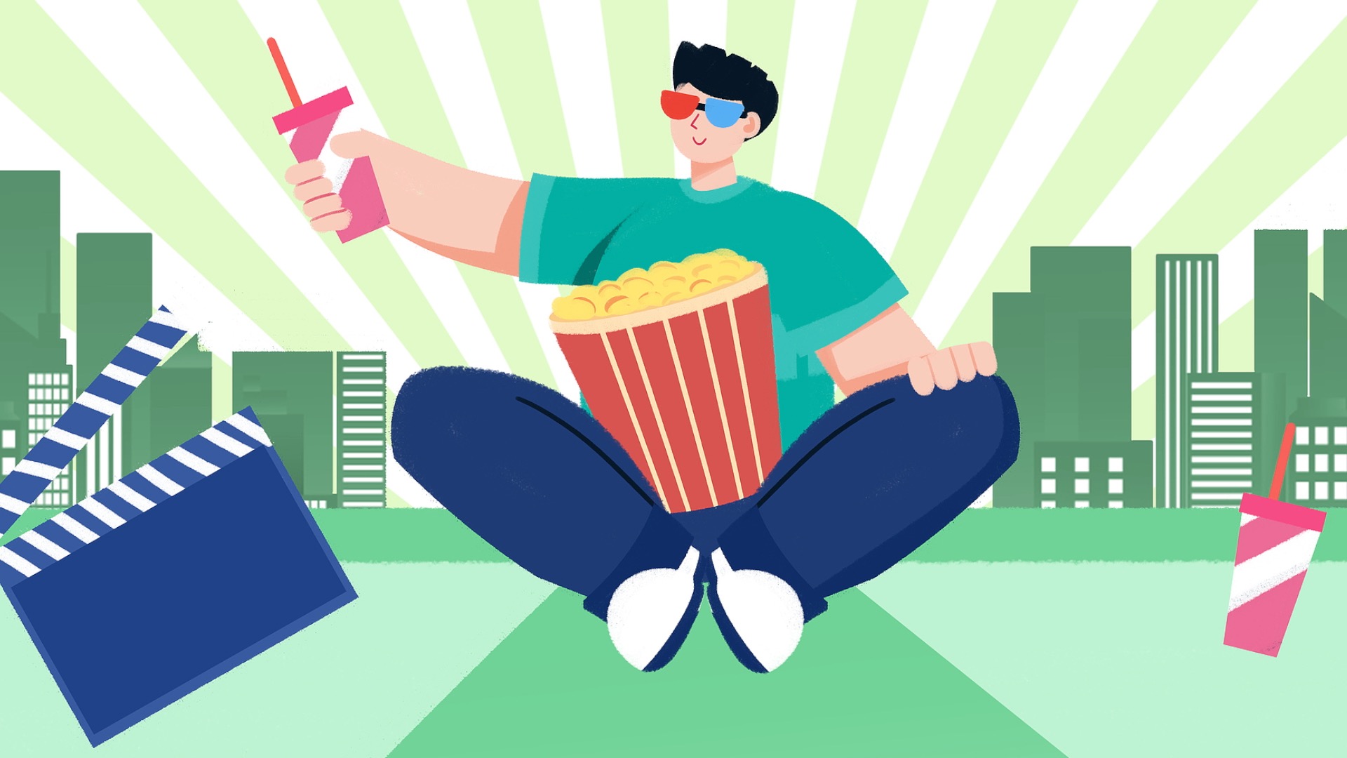 Lights, Camera, China! How movies can help you understand China? 看电影了解中国 episode artwork