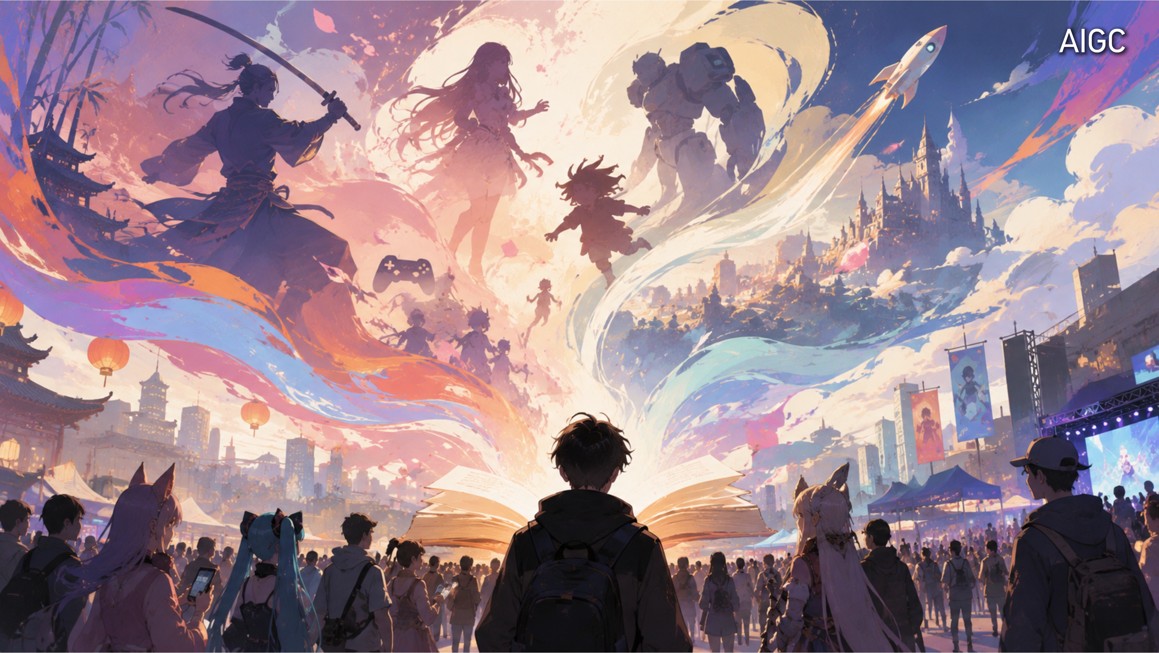 Discover the world of Chinese animation 探索国产动漫的精彩世界 episode artwork