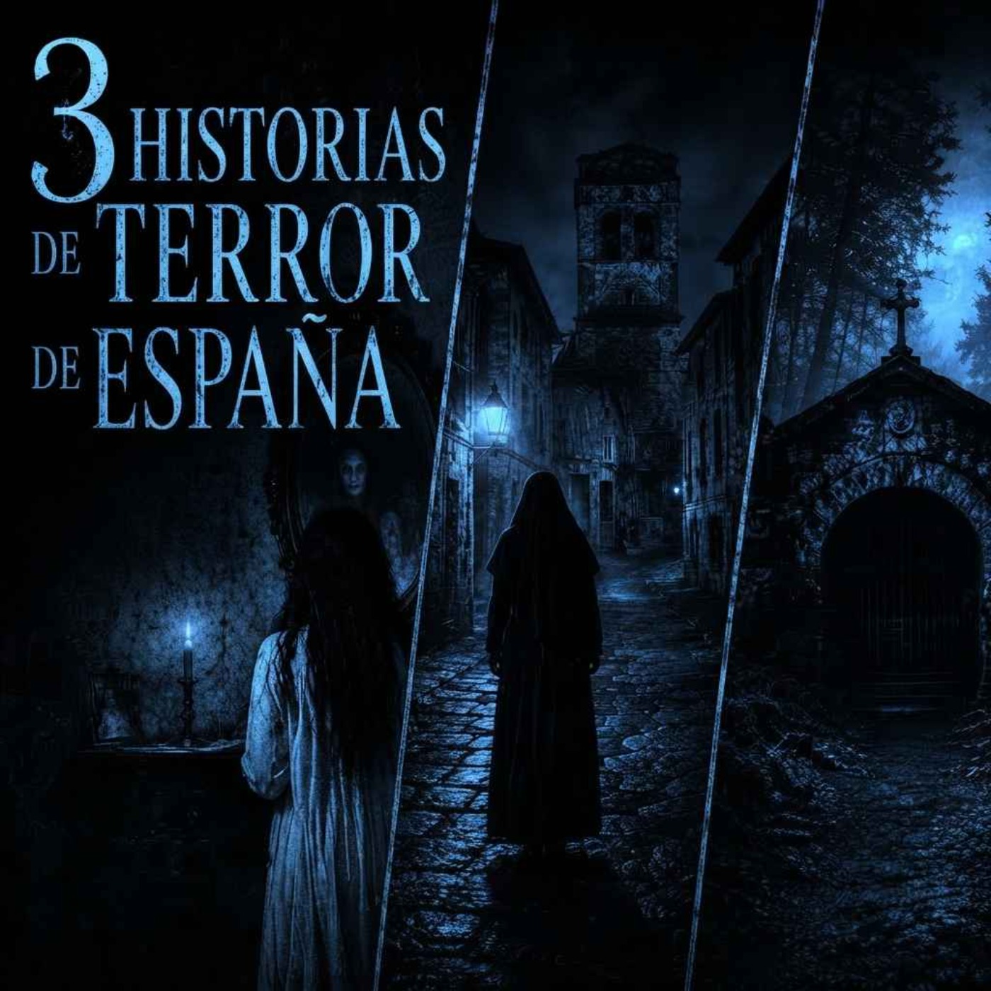 Portada de HistoriasDeTerror OFICIAL ESP