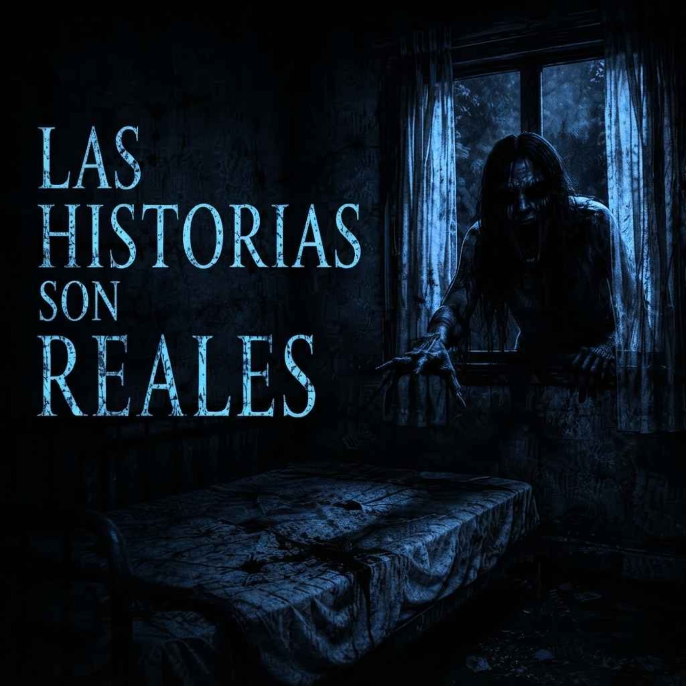 Portada de HistoriasDeTerror OFICIAL ESP