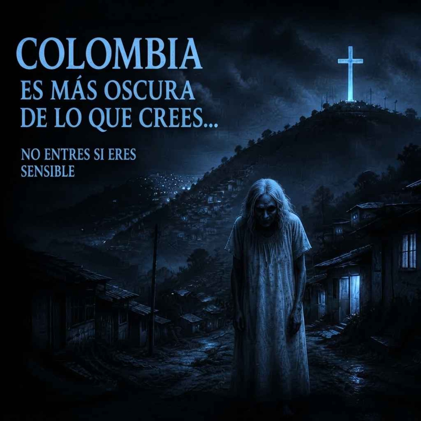 Portada de HistoriasDeTerror OFICIAL ESP