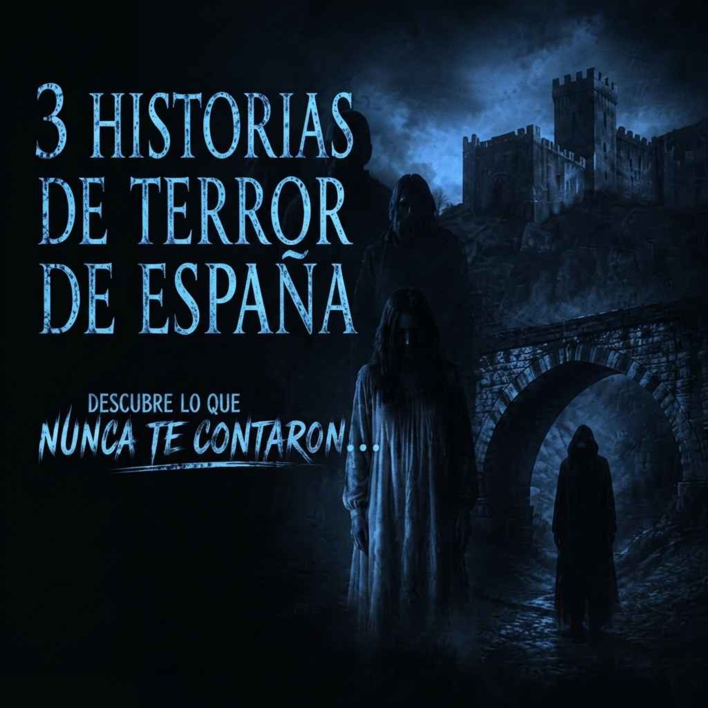 Portada de HistoriasDeTerror OFICIAL ESP