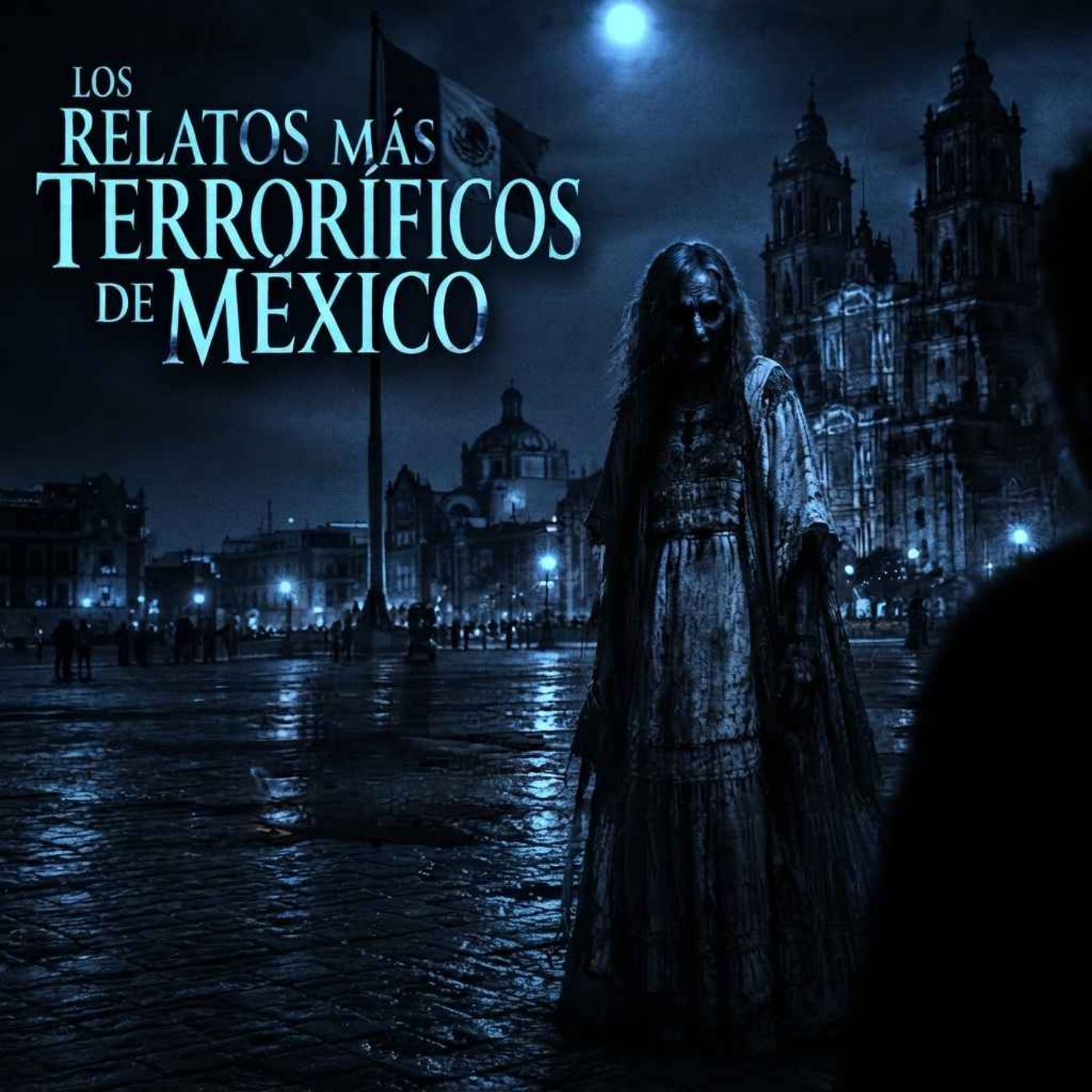 Portada de HistoriasDeTerror OFICIAL ESP