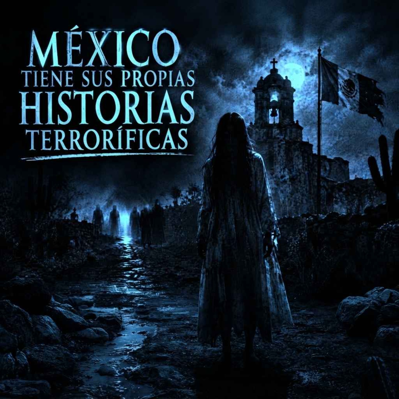 Portada de HistoriasDeTerror OFICIAL ESP