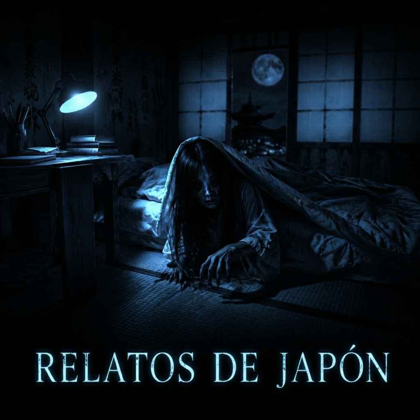 Portada de HistoriasDeTerror OFICIAL ESP