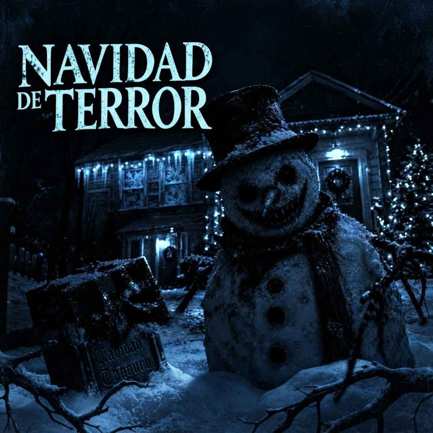 Portada de HistoriasDeTerror OFICIAL ESP