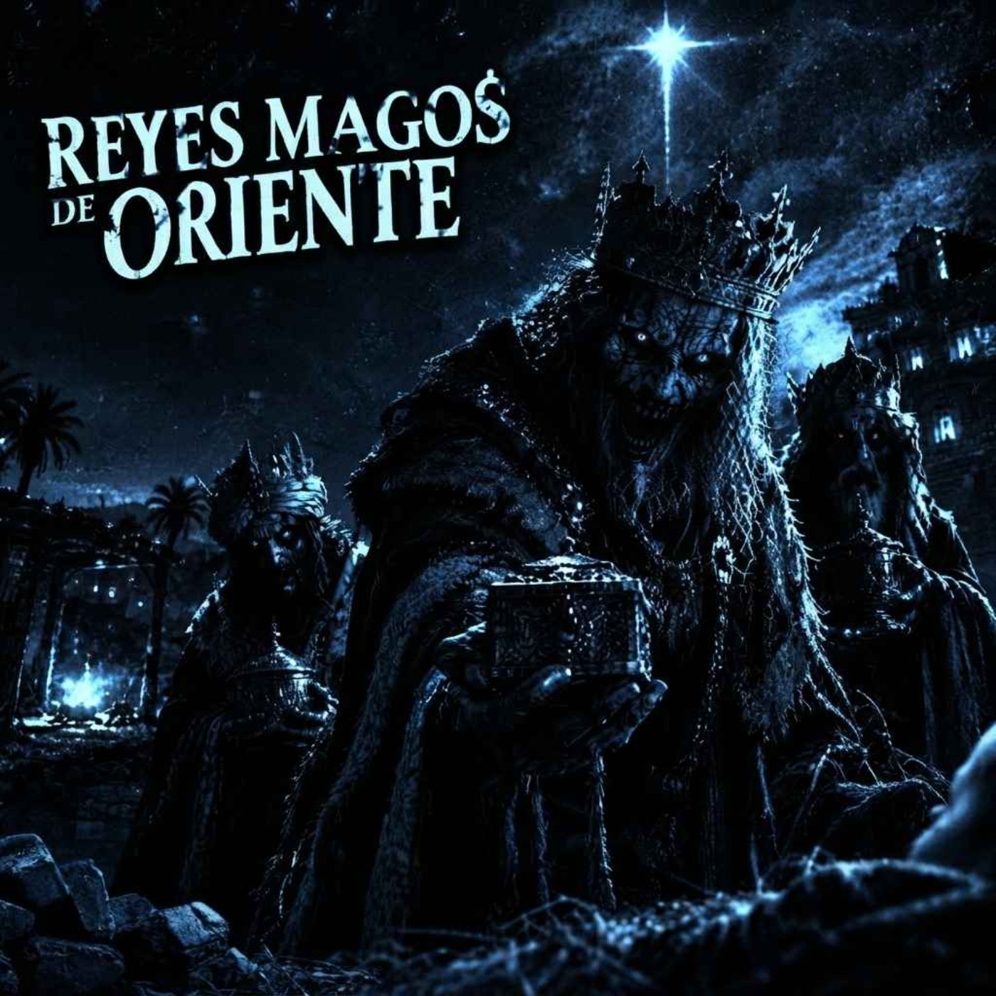 Portada de HistoriasDeTerror OFICIAL ESP