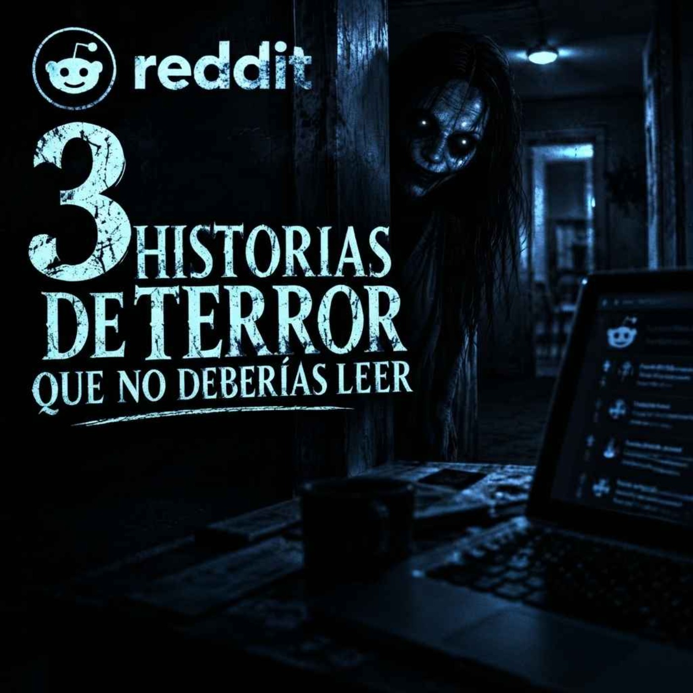 Portada de HistoriasDeTerror OFICIAL ESP
