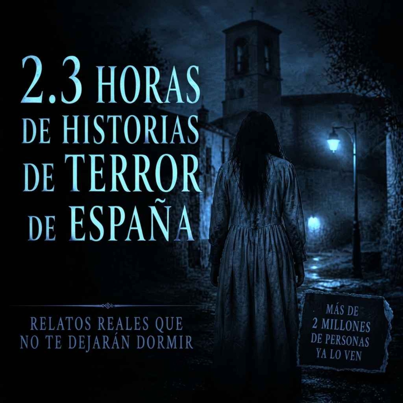 Portada de HistoriasDeTerror OFICIAL ESP