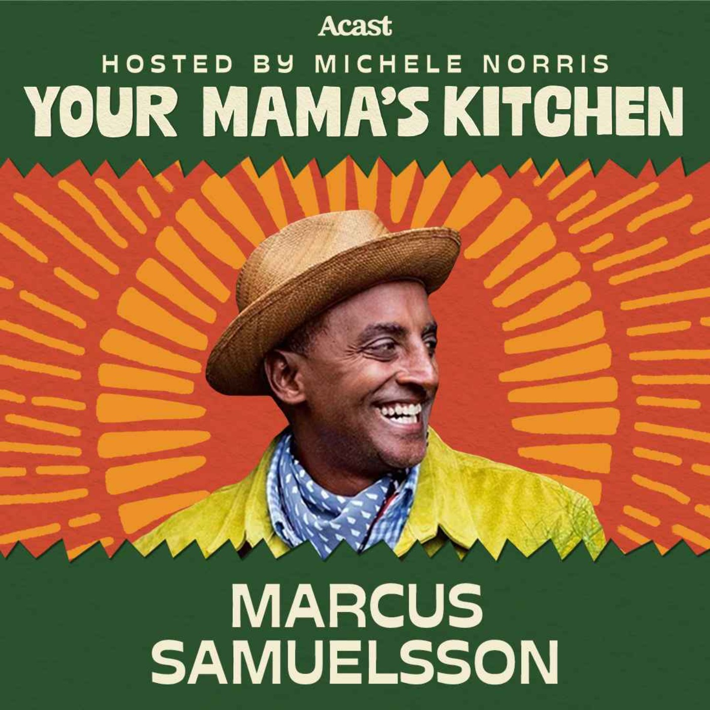 How Heritage Becomes Flavor with Marcus Samuelsson
