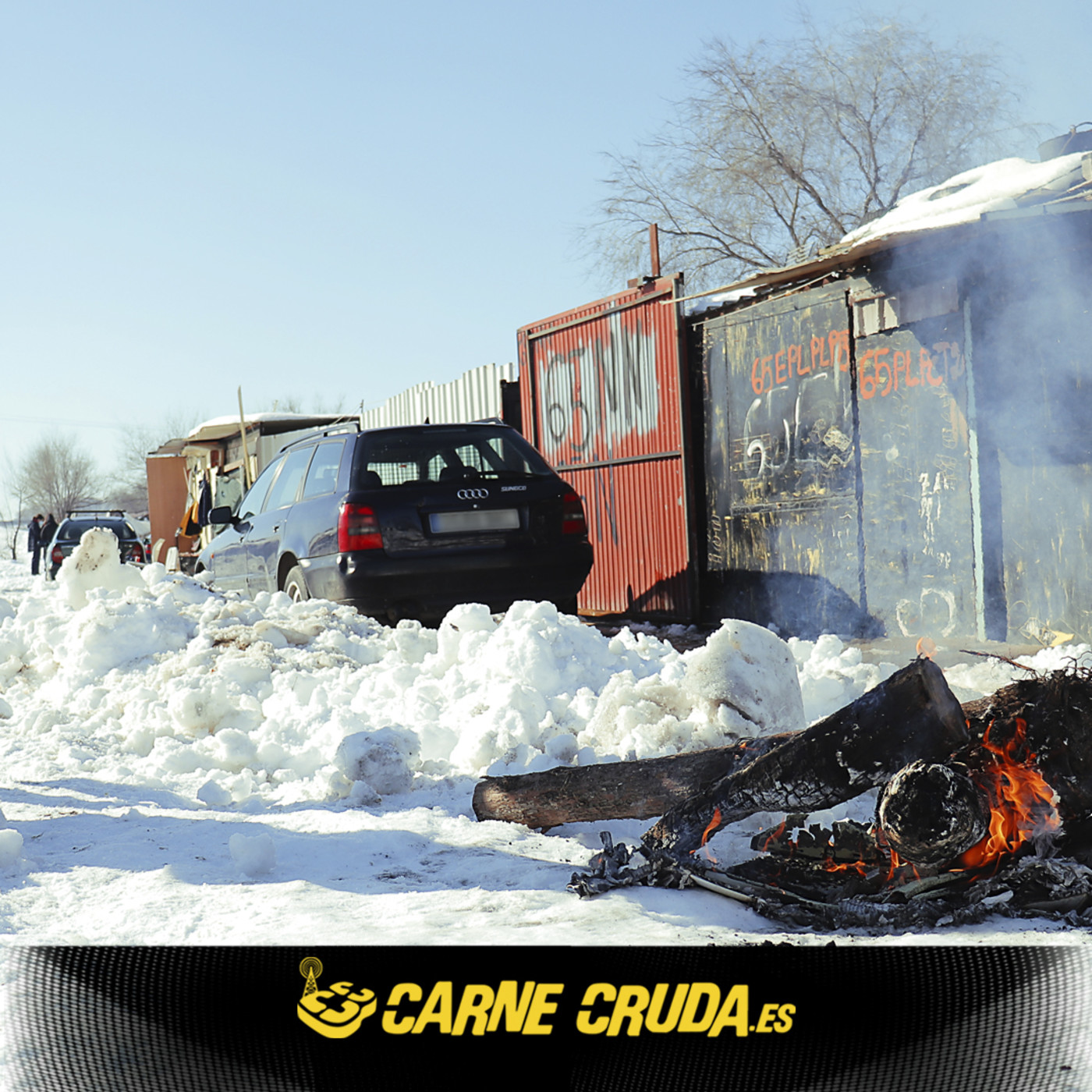 Portada de Carne Cruda - PROGRAMAS