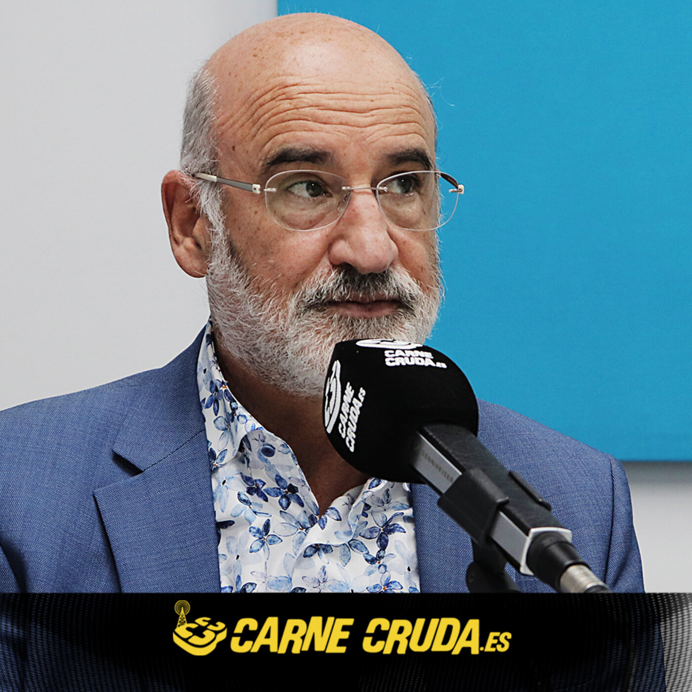 Portada de Carne Cruda - PROGRAMAS