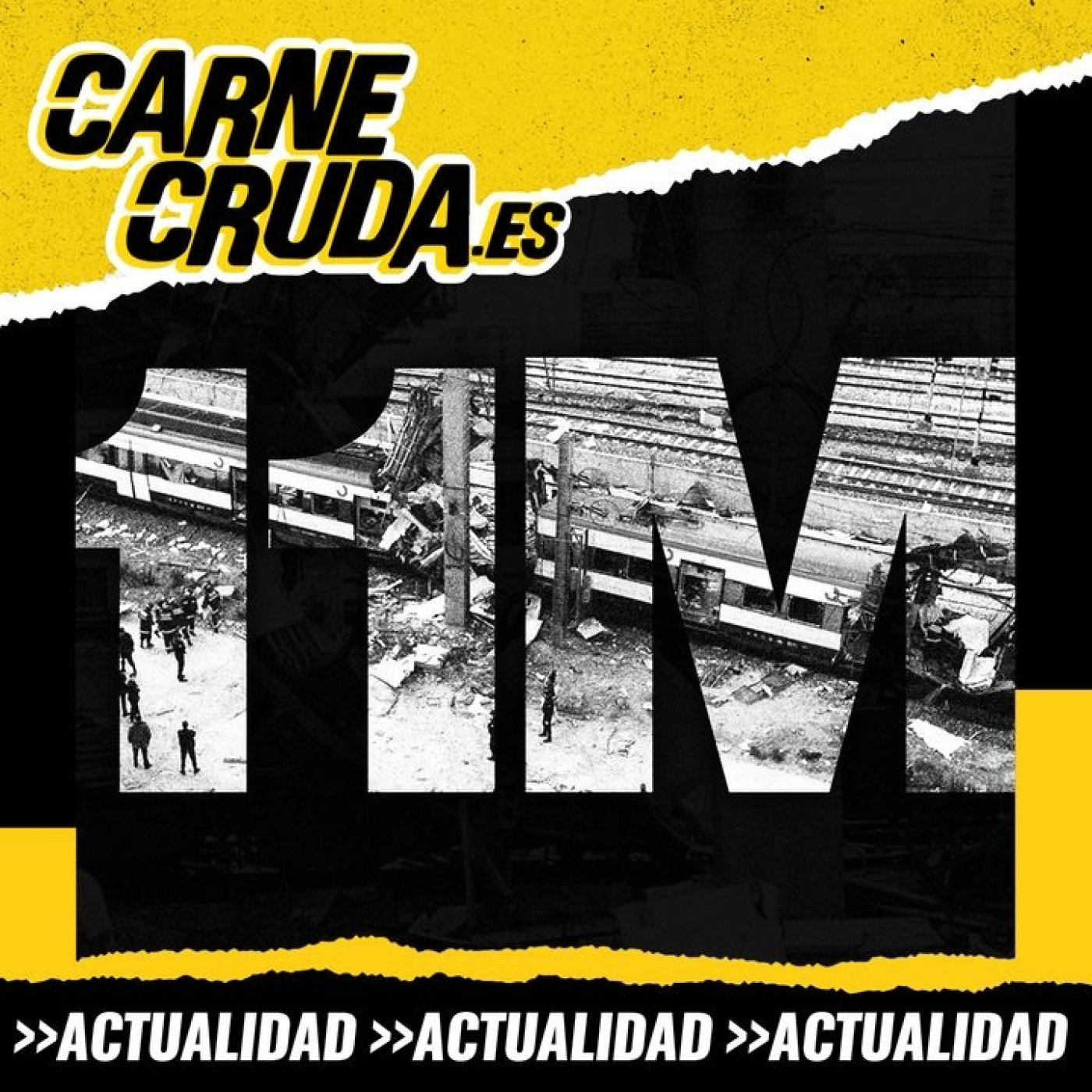 Portada de Carne Cruda - PROGRAMAS
